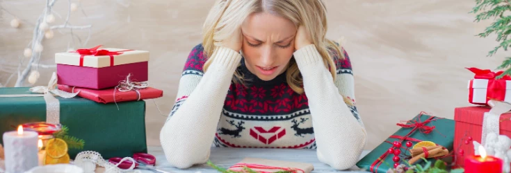 Manage Your Holiday Stress as a Non-Smoker