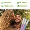 QuitGo Remix Air Chew Stick – Plastic Reusable Natural Aid Straw to Curb Cravings & Breathe Freely - Image 6