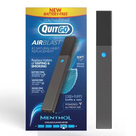 quit smoking tool for vape