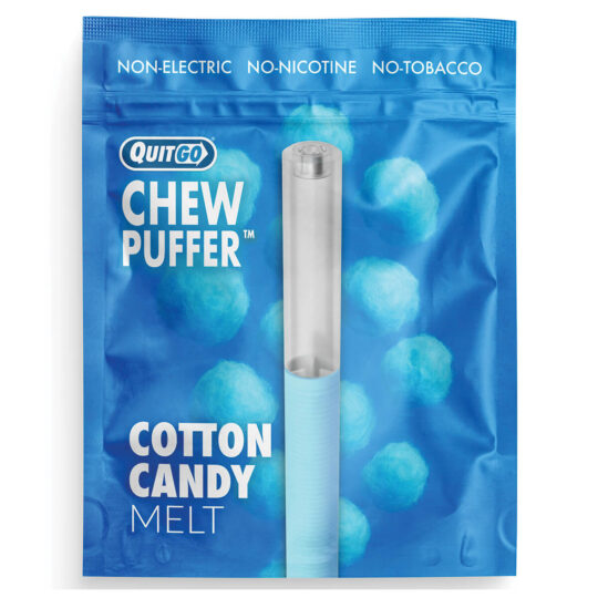 QuitGo® Remix Cotton Candy 2 Pack