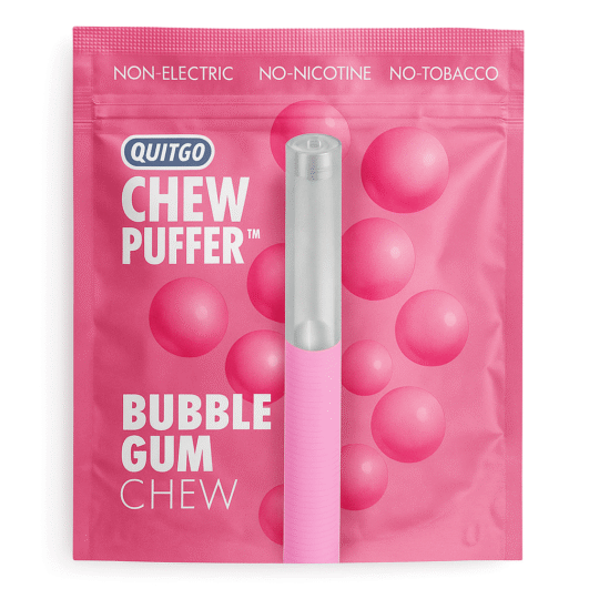 Buuble Gum Smoking