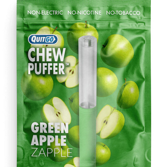 QuitGo® Remix – Green Apple (Single Pack)