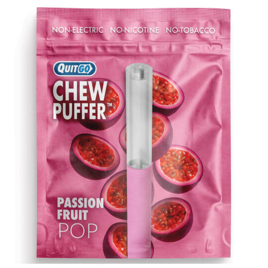 QuitGo® Remix Passion Fruit 2 Pack