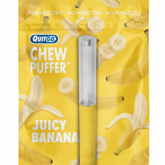 QuitGo® Remix – Banana (Single Pack)