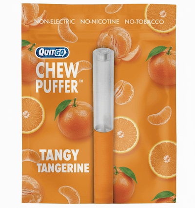 QuitGo Remix 2 Pack Tangerine