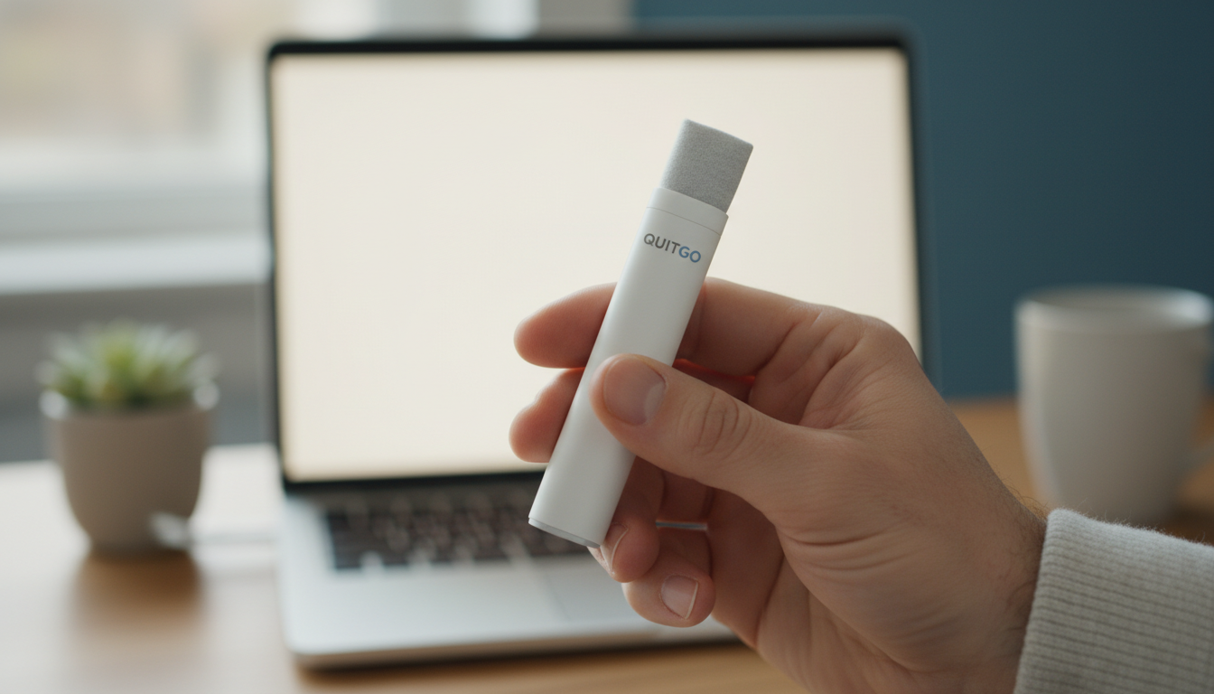 Breaking the Stress Cycle: How Long-Term Smokers Use Soft-Tip Inhalers to Quit