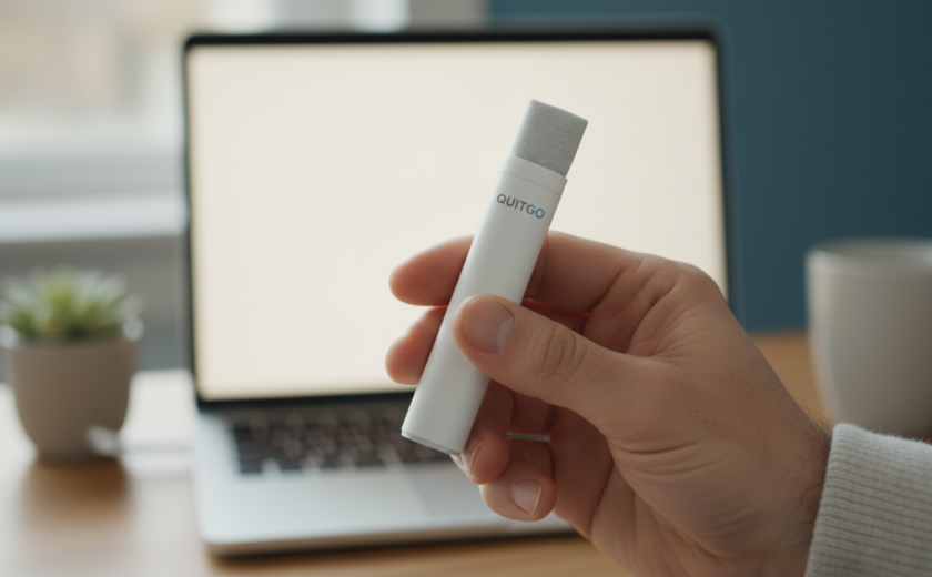 Breaking the Stress Cycle: How Long-Term Smokers Use Soft-Tip Inhalers to Quit