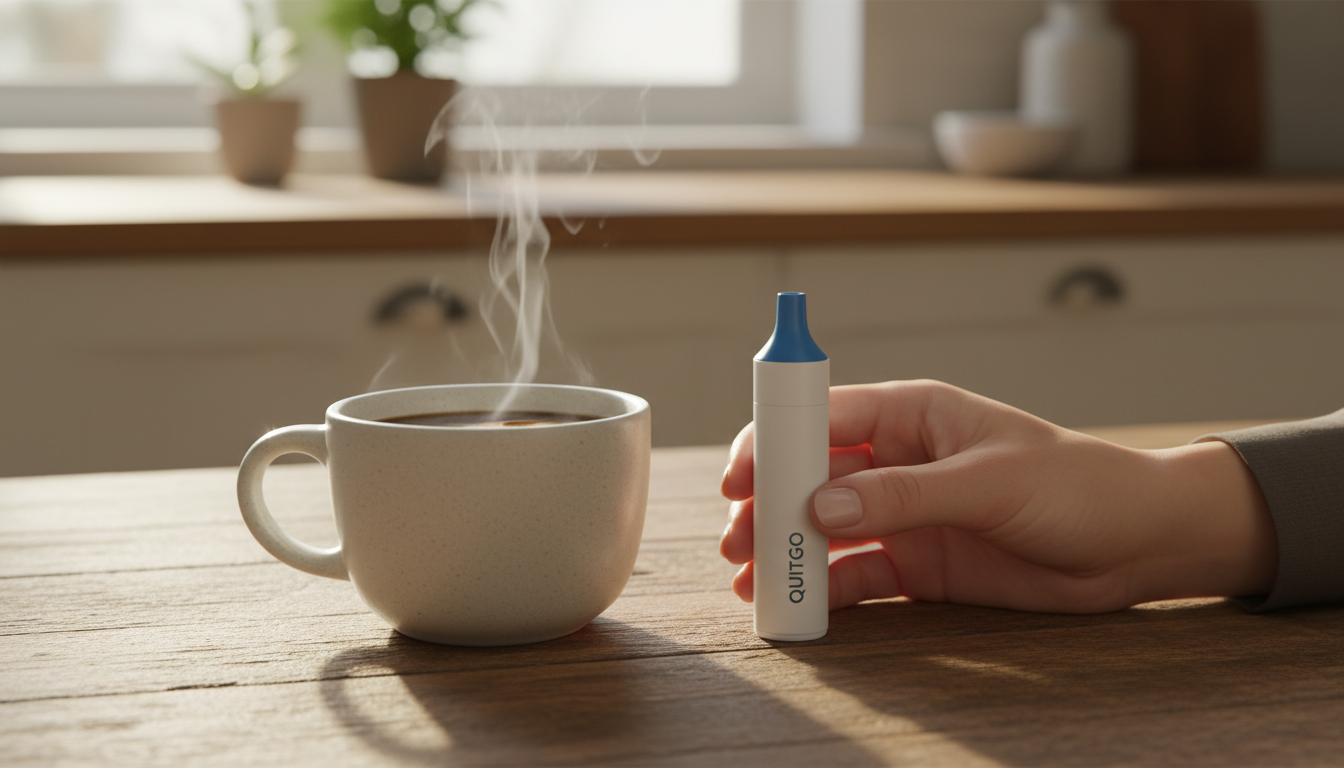 How to Enjoy Morning Coffee Without a Cigarette: A Habit Replacement Guide