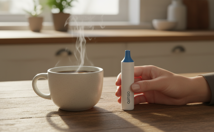 How to Enjoy Morning Coffee Without a Cigarette: A Habit Replacement Guide