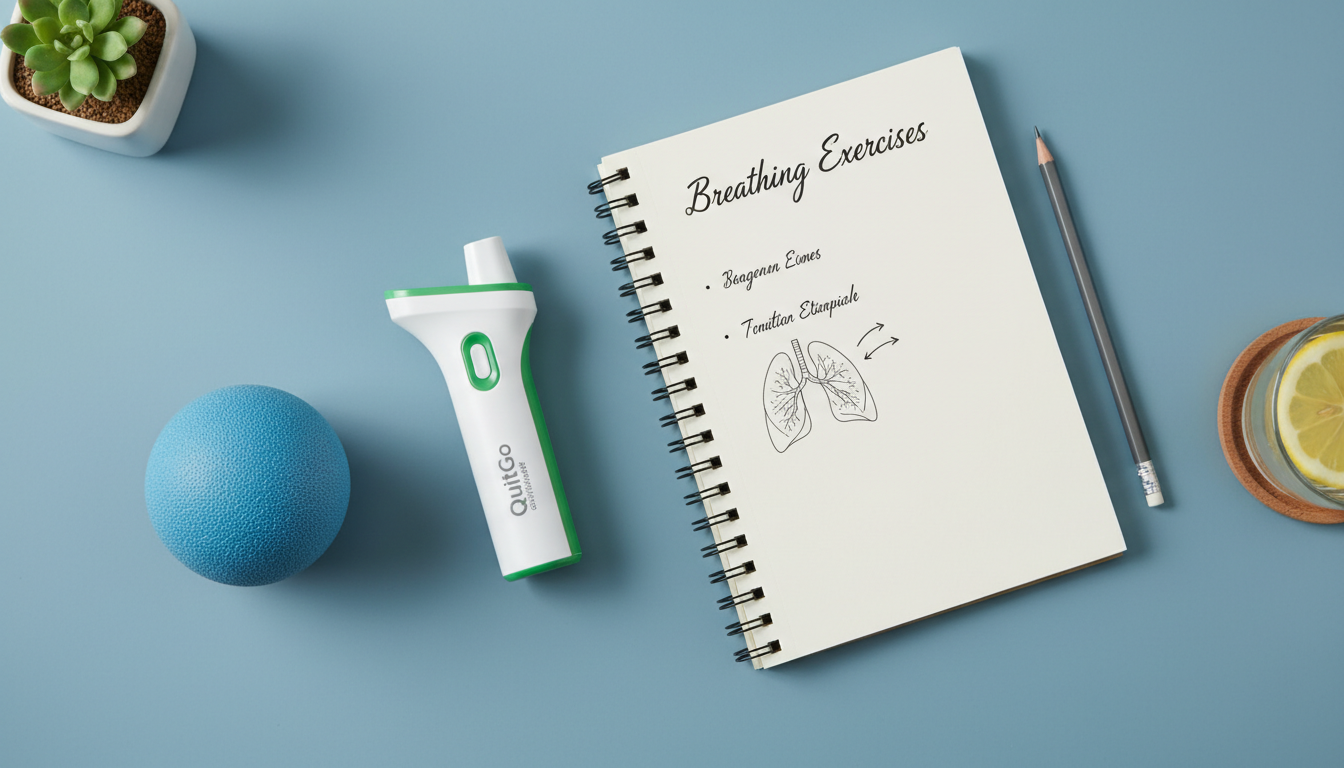 How to Quit Vaping Without the Rage: Managing Anger with an Oxygen Inhaler