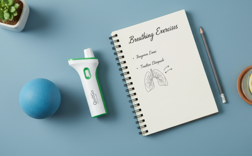 How to Quit Vaping Without the Rage: Managing Anger with an Oxygen Inhaler