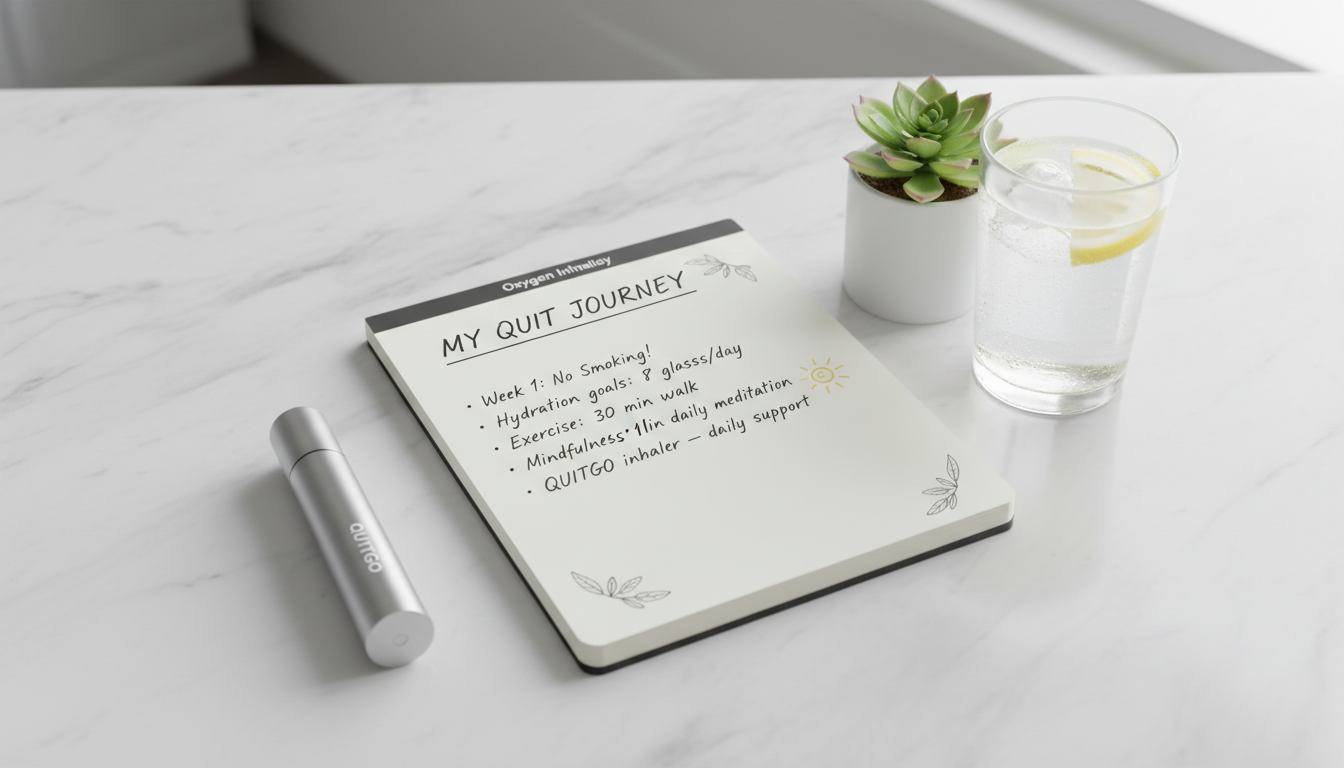 Mastering Your Quit Smoking Journey: Proven Templates and Strategies for Success