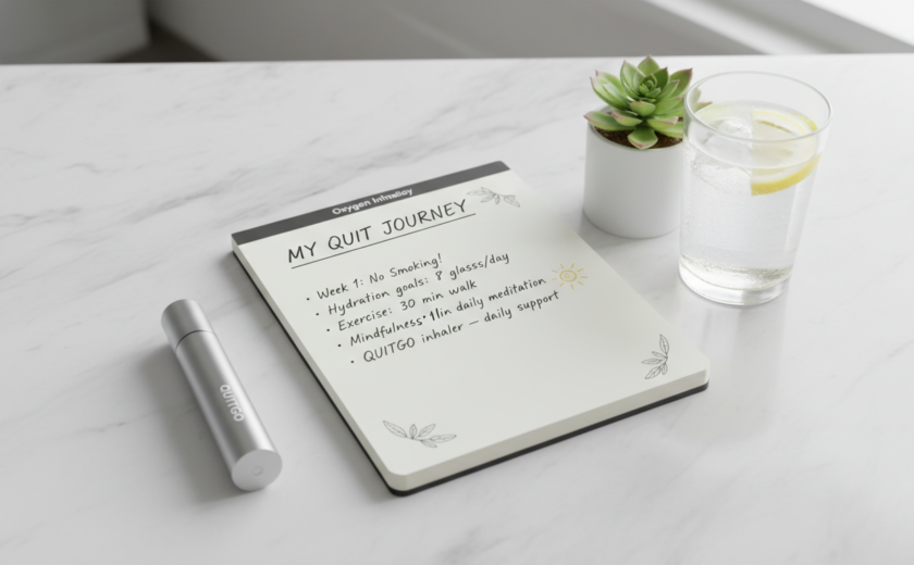 Mastering Your Quit Smoking Journey: Proven Templates and Strategies for Success